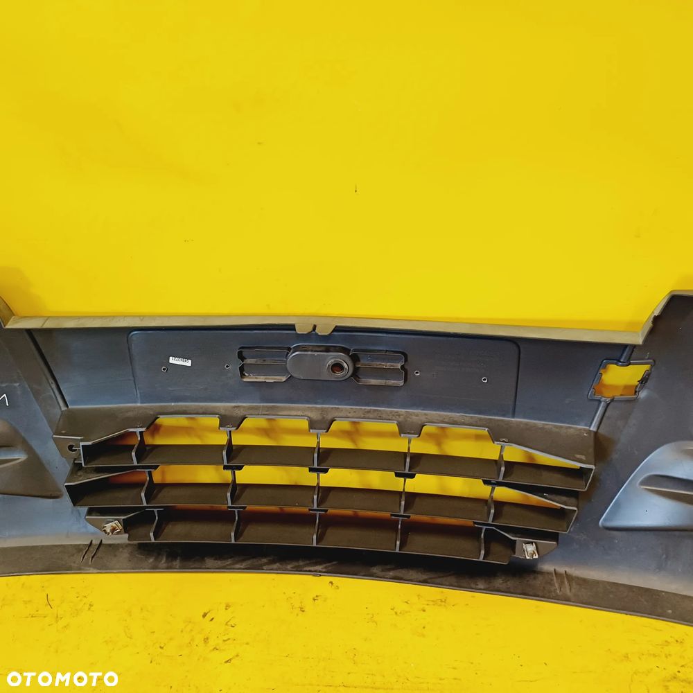 ZDERZAK PRZÓD PRZEDNI USZKODZONY OPEL VIVARO LIFT LAK. 1F05 NR51 - 13