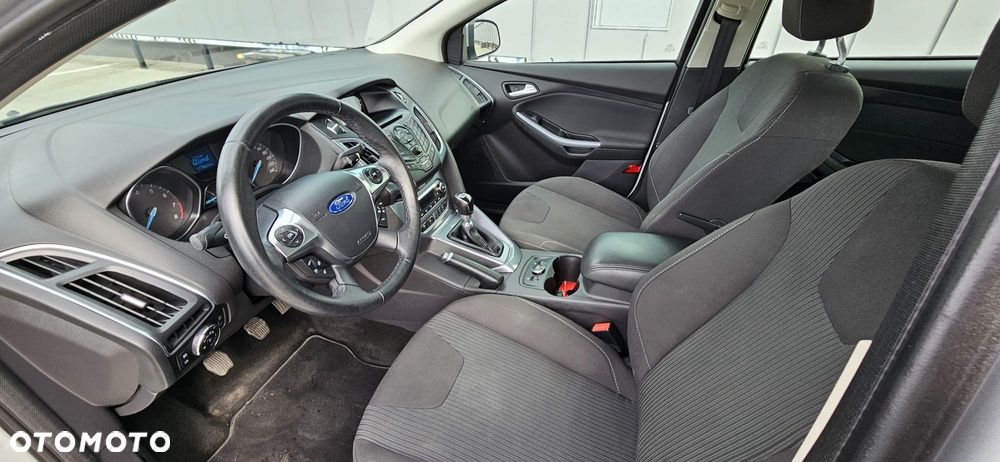 Ford Focus 1.6 EcoBoost Edition Start - 38