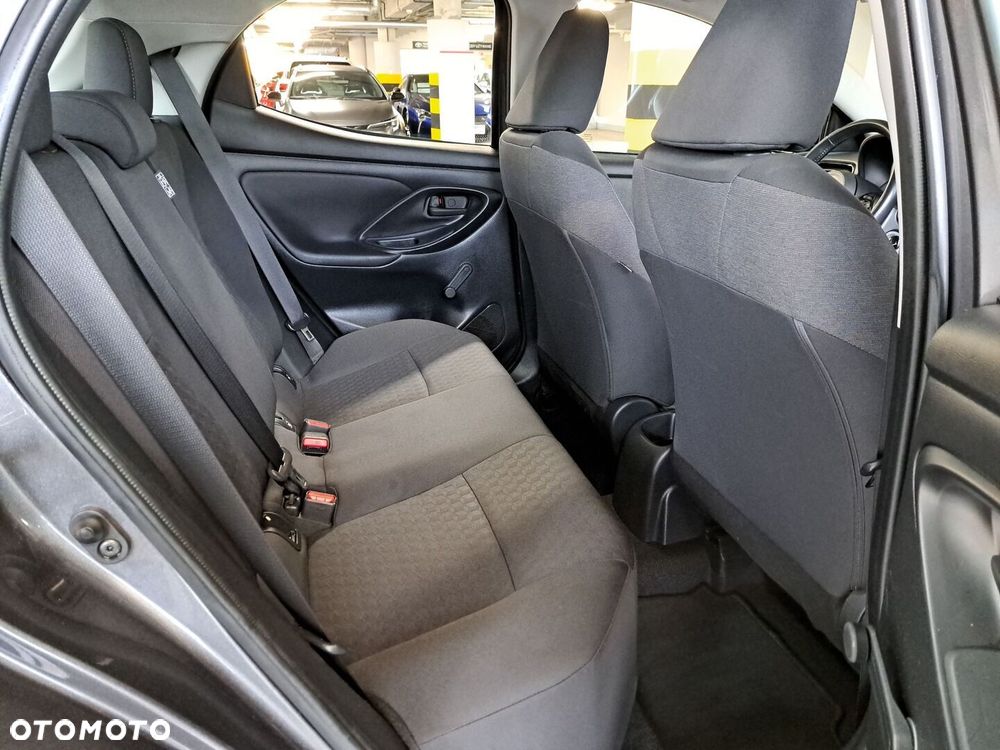 Toyota Yaris 1.5 Comfort - 15