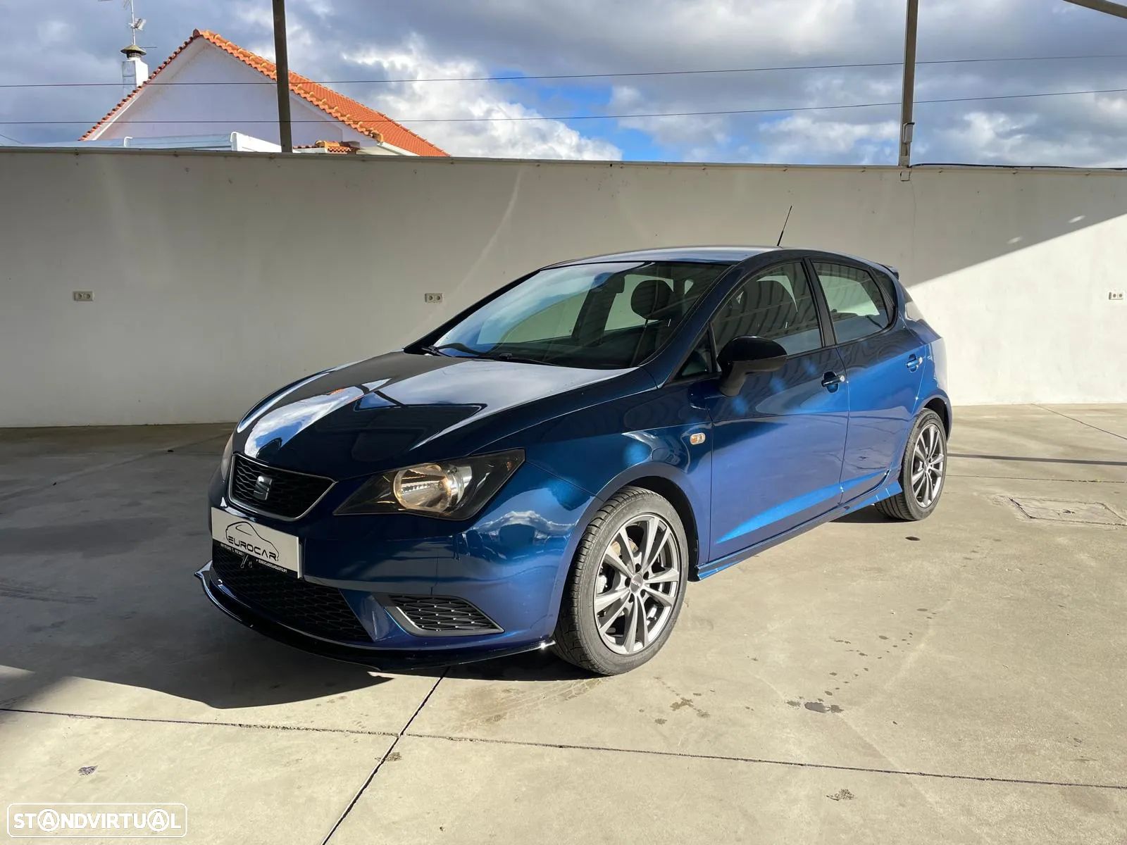 SEAT Ibiza 1.2 TDI CR Ecomotive Style - 1