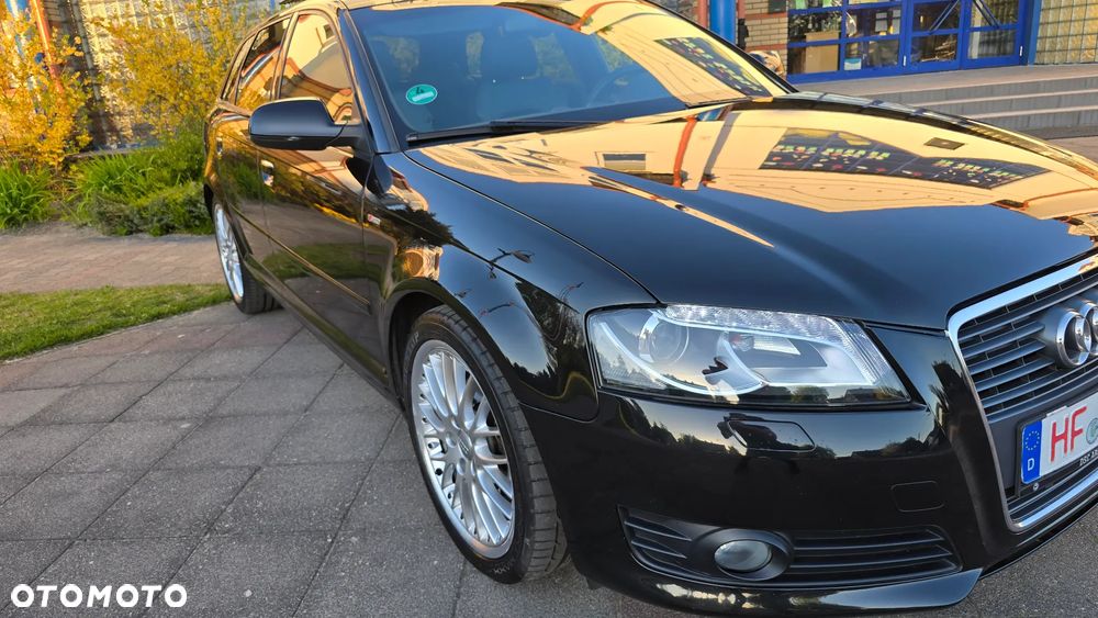 Audi A3 Sportback 1.4 TFSI S Line Sportpaket plus - 16