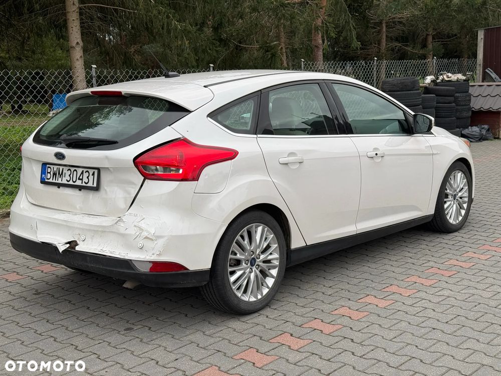 Ford Focus 2018 photo 3