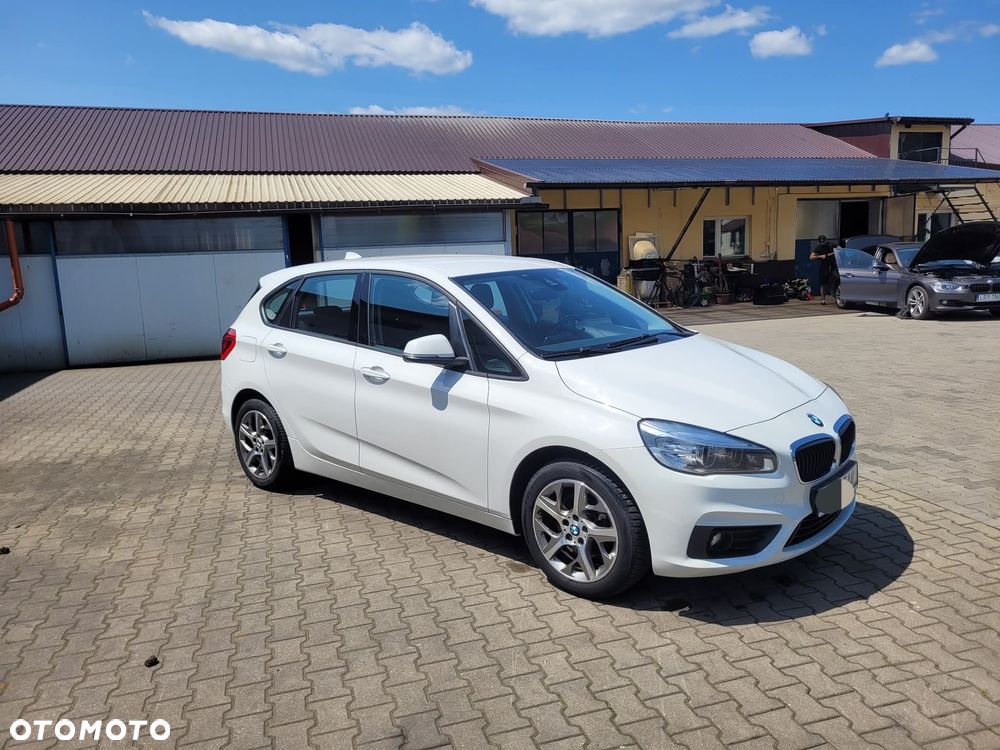 BMW Seria 2 218i - 2