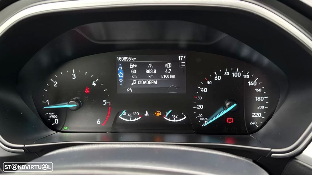 Ford Focus SW 1.5 TDCi EcoBlue Active Style SIP - 11