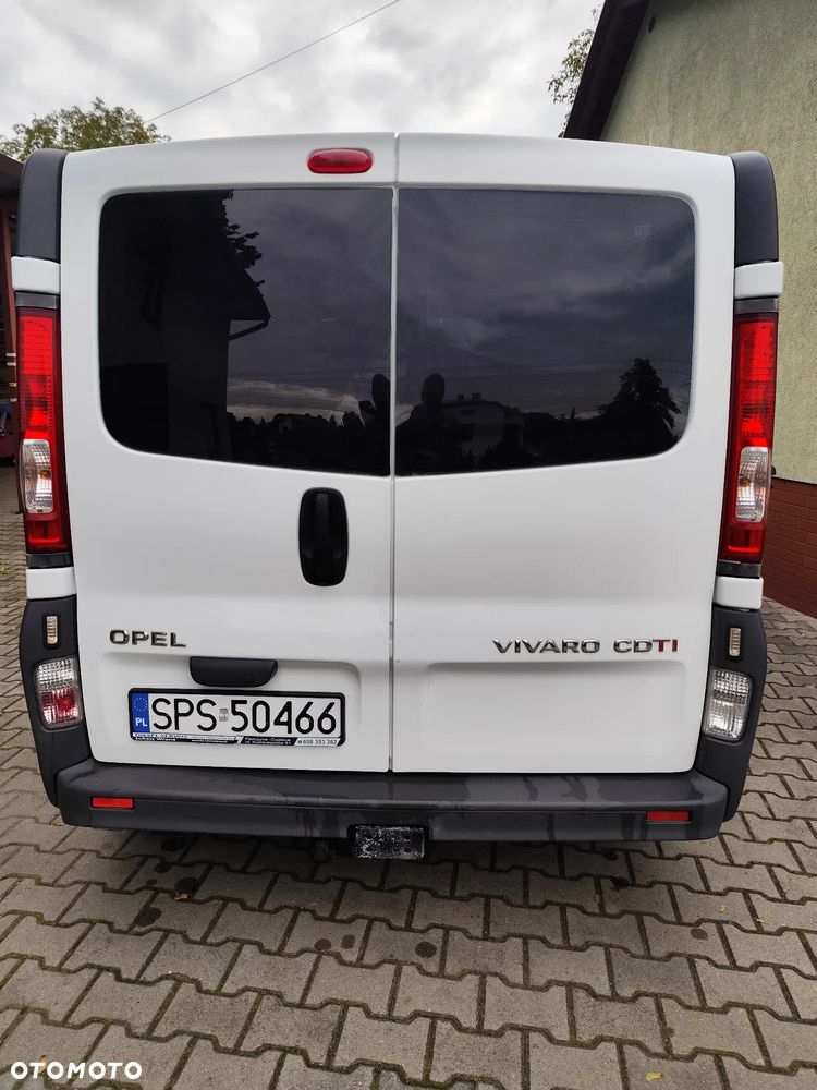 Opel VIVARO - 23
