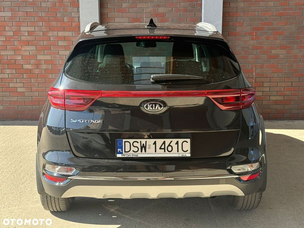 Kia Sportage - 4