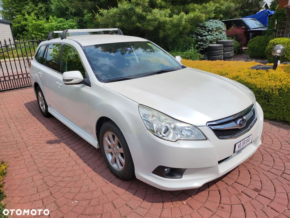 Subaru Legacy 2.0i Lineartronic Active - 22