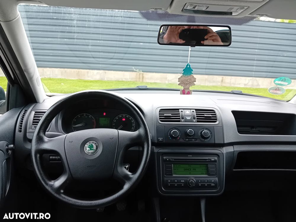 Skoda Fabia 1.2 TSI STYLE EDITION - 14