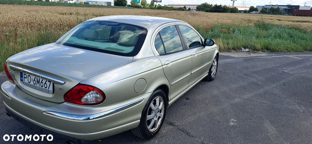 Jaguar X-Type 2.5 Sport - 3
