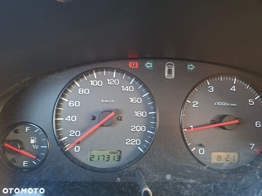 Subaru Legacy 2.0GL 16v 4x4 - 16