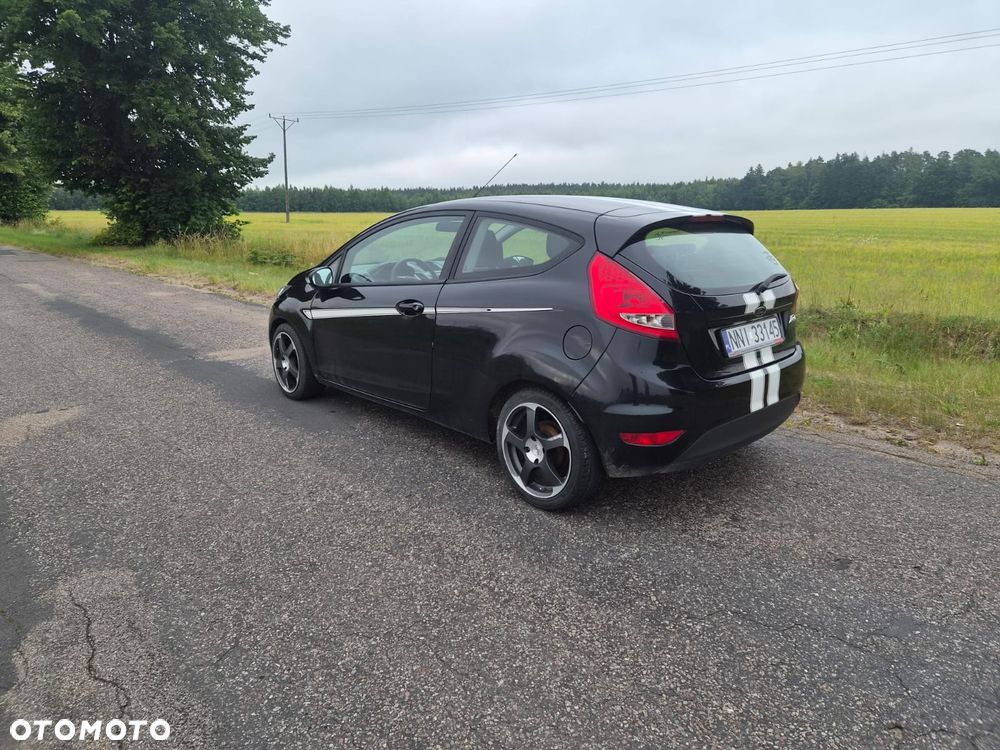 Ford Fiesta 1.25 Viva - 4