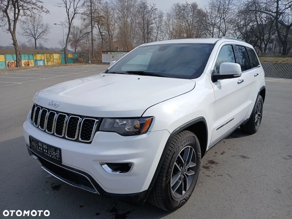 Jeep Grand Cherokee 3.6 V6 Limited - 3