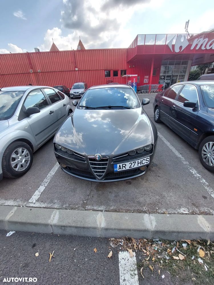 Alfa Romeo 159 SW 1.9 Multijet Impression - 13