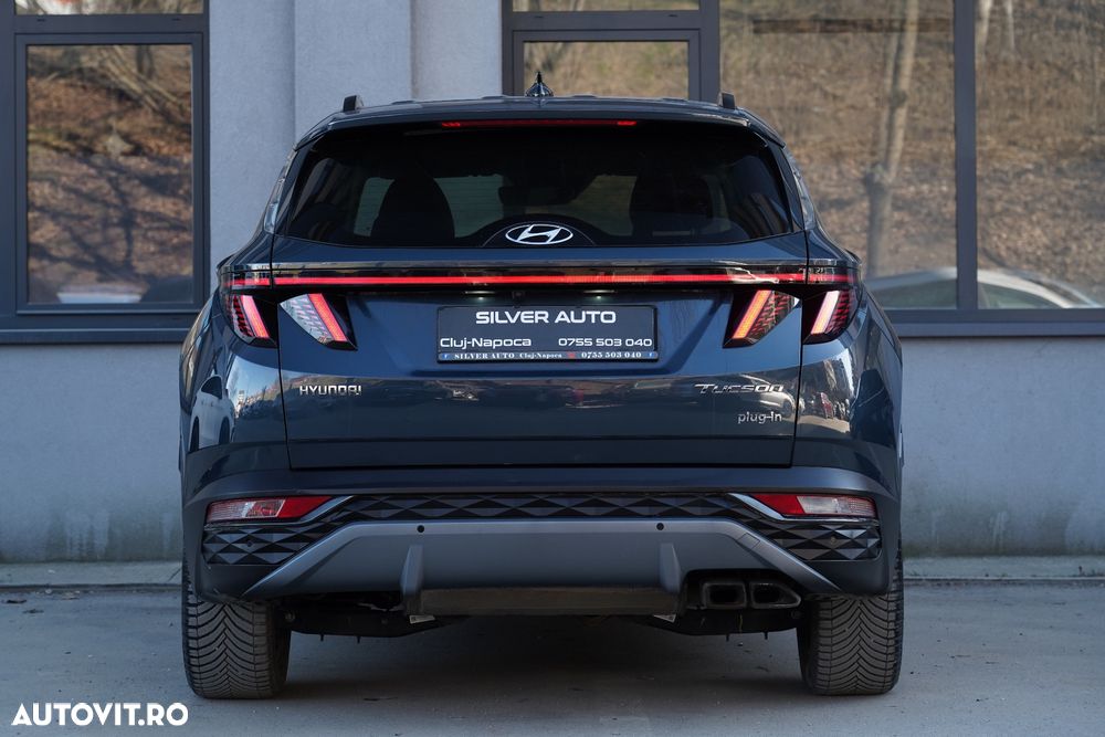 Hyundai Tucson PHEV 1.6 l 265 CP 4WD 6AT Luxury - 18