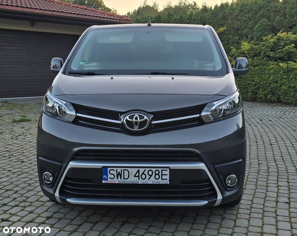 Toyota ProAce - 21