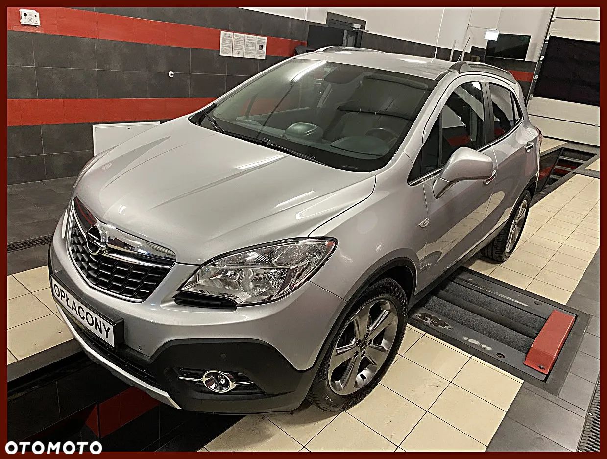 Opel Mokka 1.6 Cosmo S&S - 1