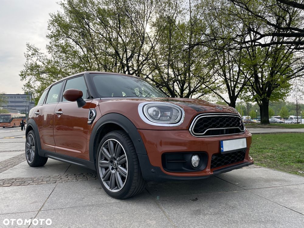 MINI Countryman Cooper SD ALL4 - 8
