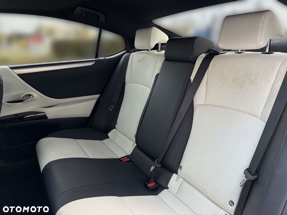 Lexus ES 300h F Sport Edition - 16