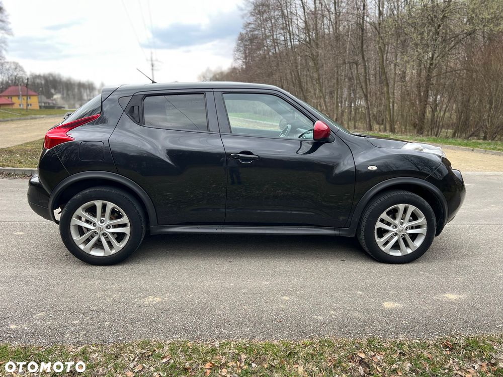 Nissan Juke - 4