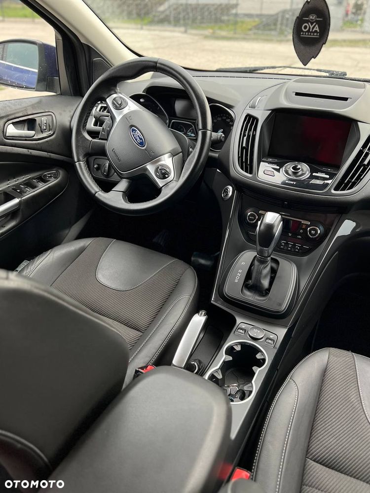 Ford Kuga 2.0 TDCi 4WD Titanium Plus - 19