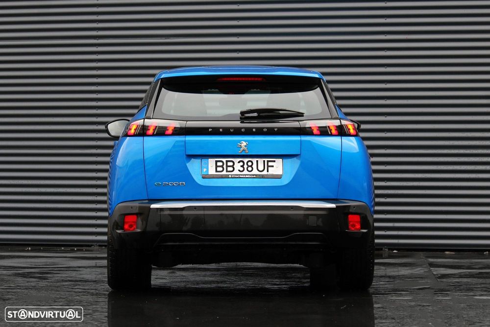 Peugeot e-2008 50 kWh Active Pack - 9