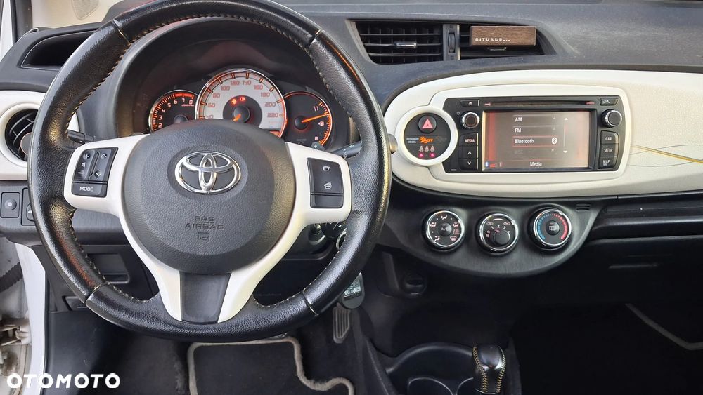 Toyota Yaris 1.33 Trend MS - 15
