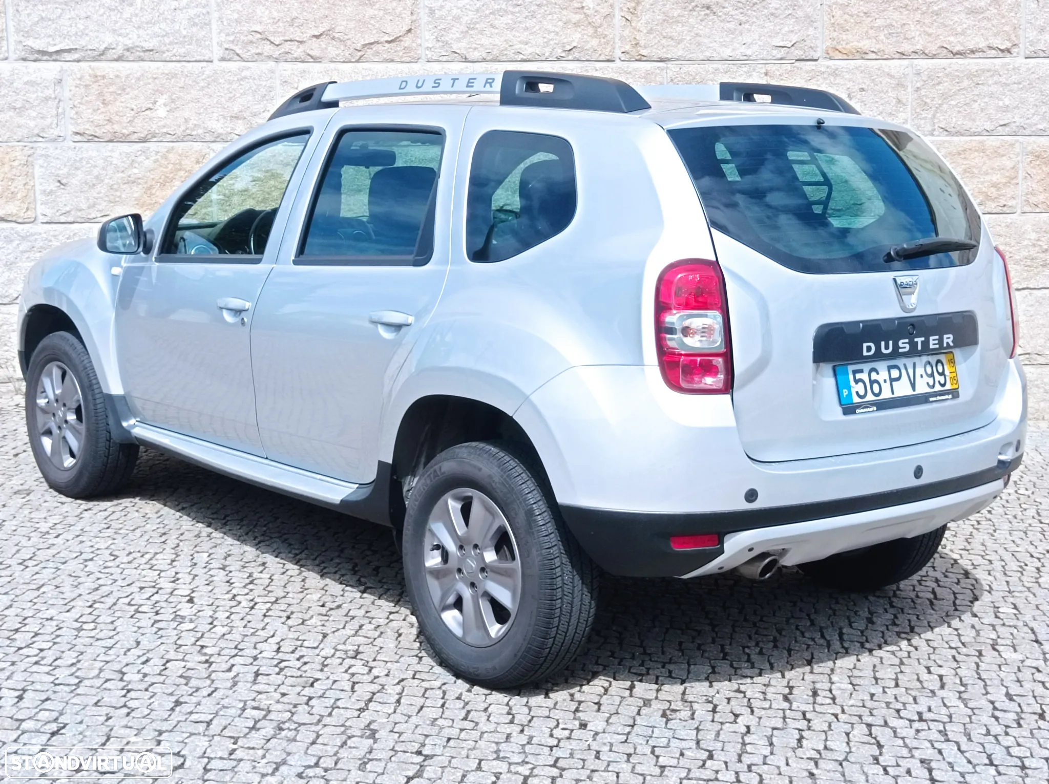 Dacia Duster 1.5 dCi Prestige - 2