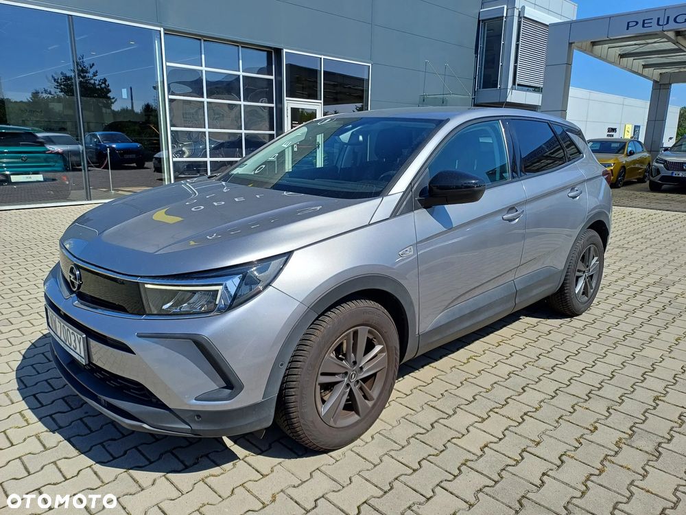 Opel Grandland X 1.2 T GPF Elegance S&S - 1
