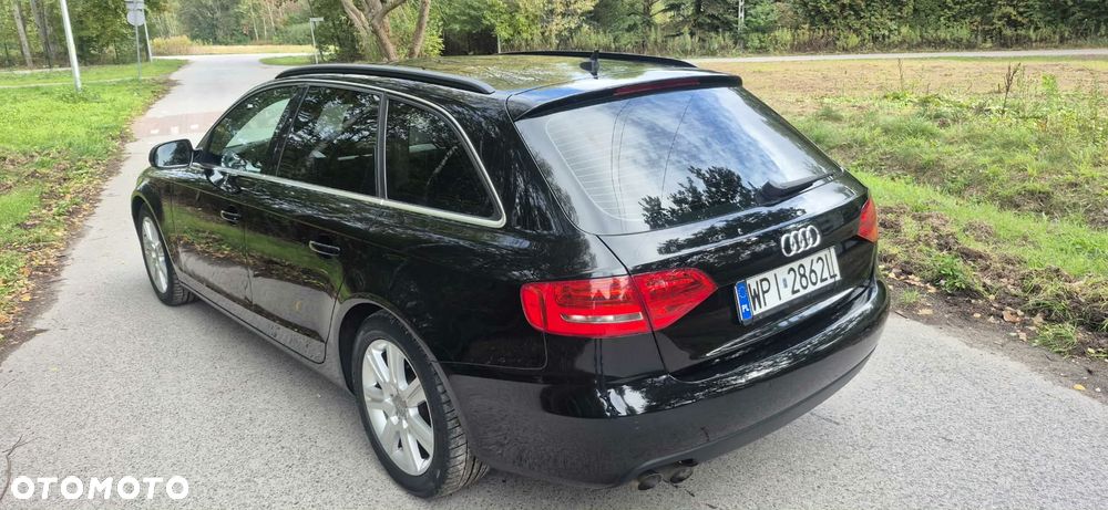 Audi A4 Avant 2.0 TDI DPF - 5
