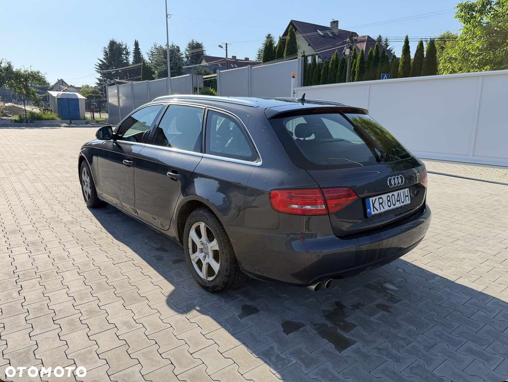 Audi A4 Avant - 7