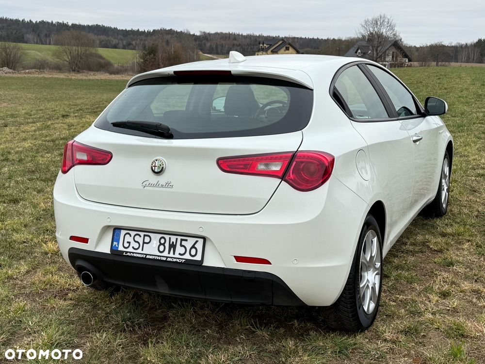 Alfa Romeo Giulietta 1.4 TB Progression - 14
