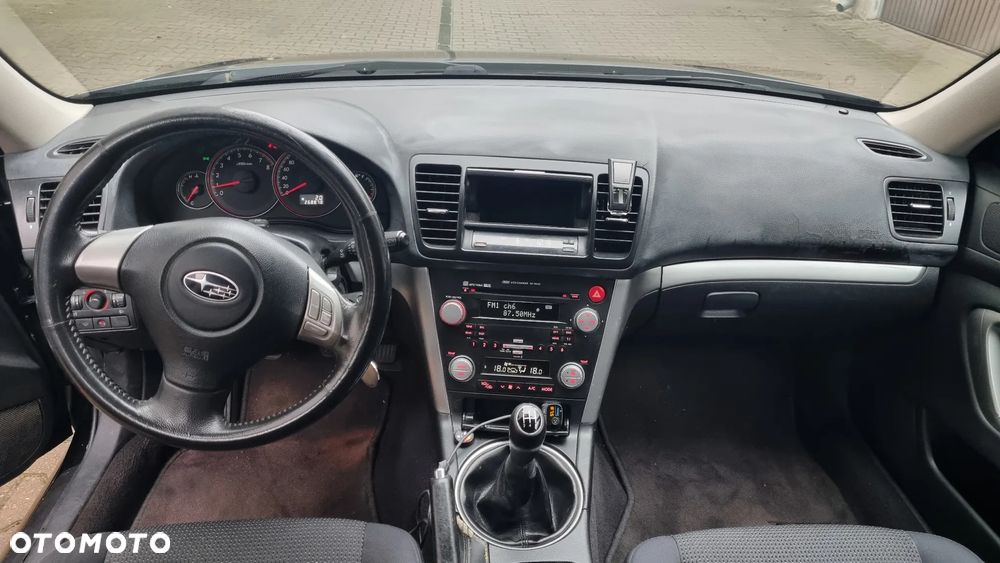 Subaru Legacy 2.0R Active - 6