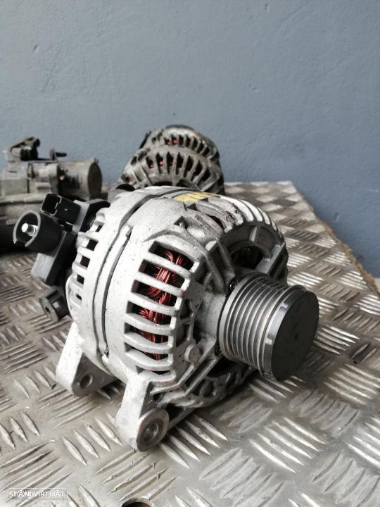 Alternador PSA Peugeot e Citroen 1.4 e 1.6Hdi - vários modelos e referências - 1