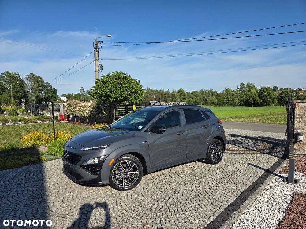 Hyundai Kona 1.6 T-GDI DCT 4WD N Line - 36