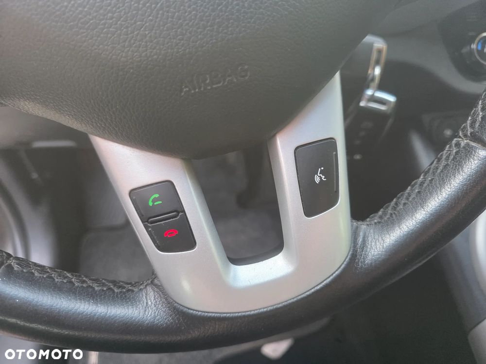 Kia Sportage 1.6 GDI 2WD Attract - 21