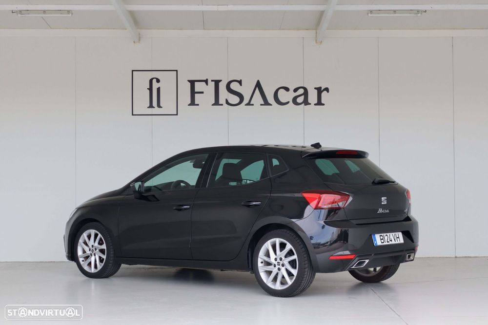 SEAT Ibiza 1.0 TSI FR - 6