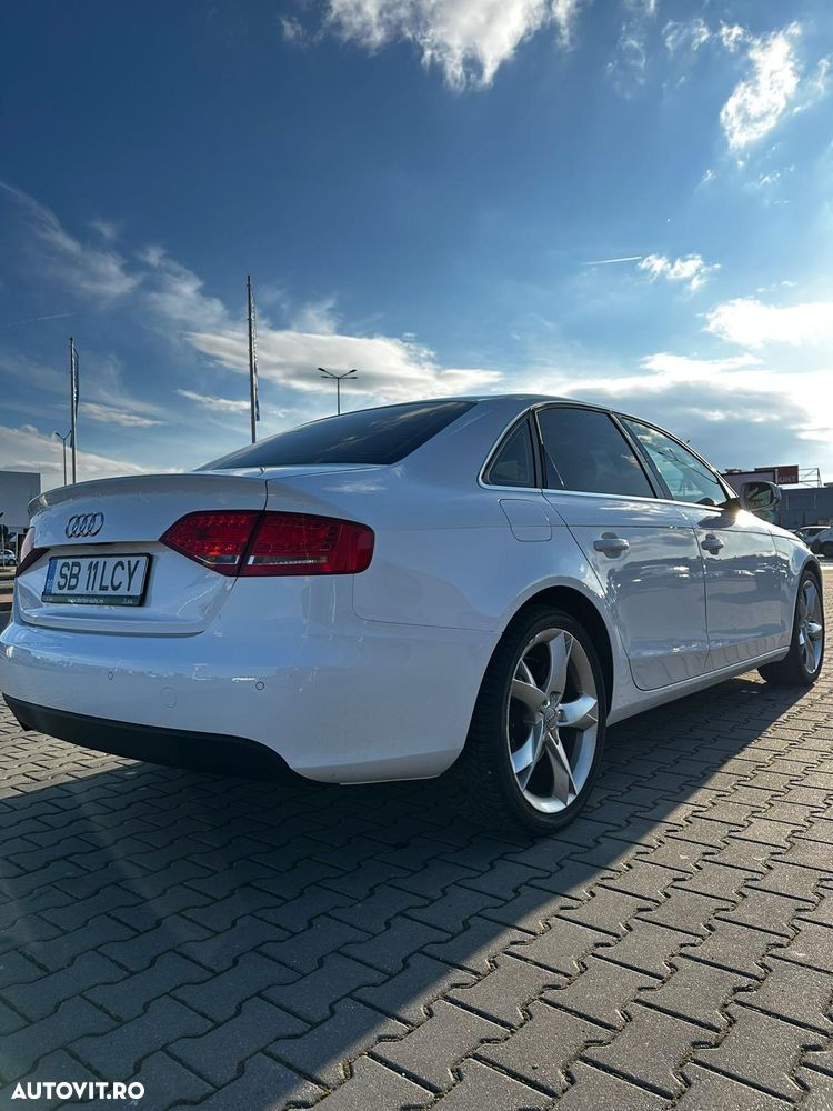 Audi A4 Limuzina - 11