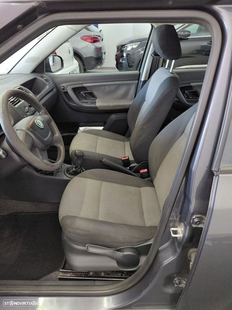 Skoda Fabia 1.2 TDI Active - 18