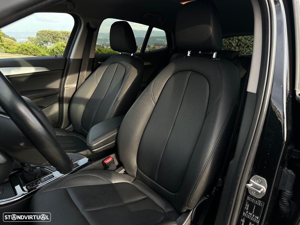 BMW X2 16 d sDrive Advantage - 16