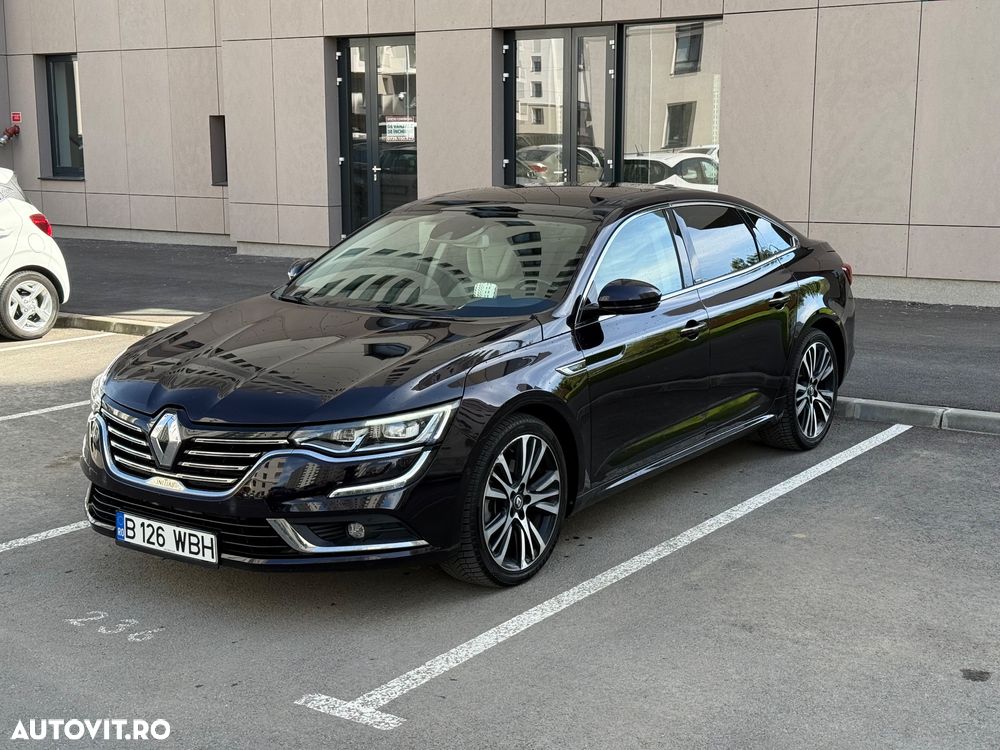 Renault Talisman ENERGY dCi 160 EDC INITIALE PARIS - 1