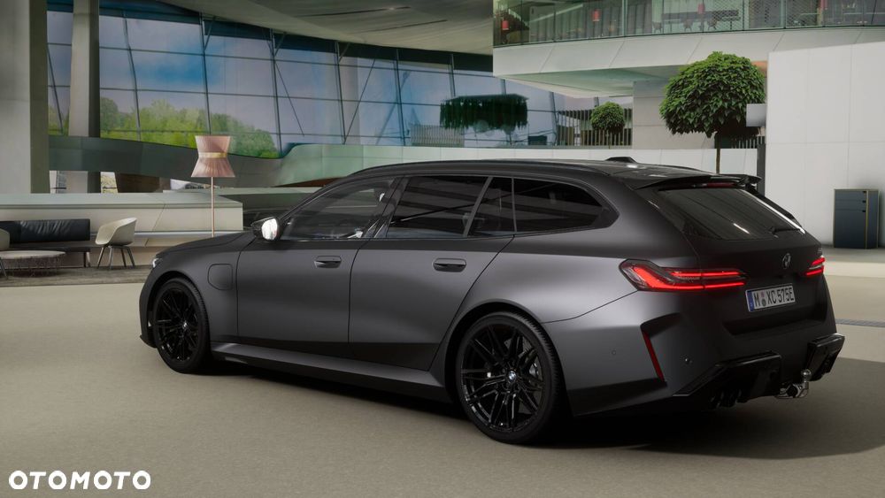 BMW M5 - 4
