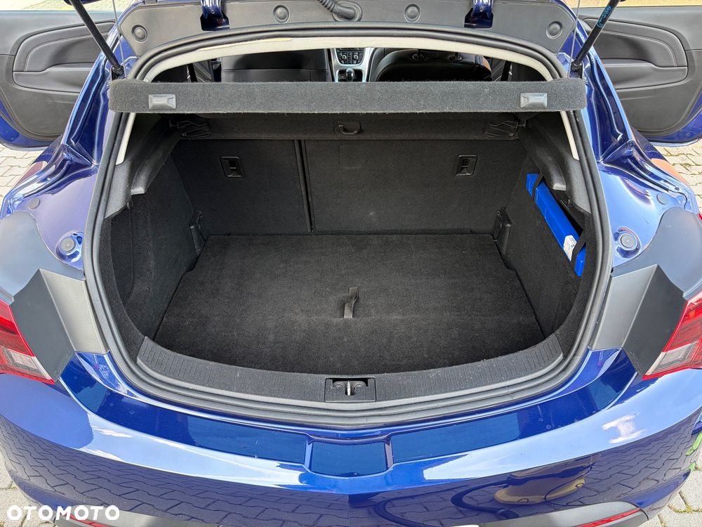 Opel Astra 1.4 Turbo - 23