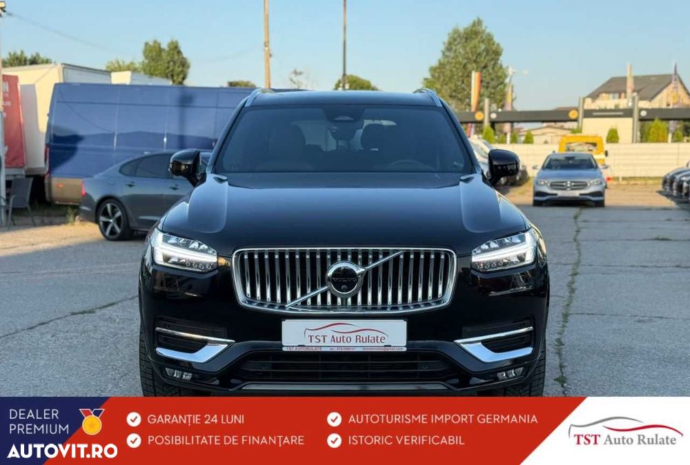 Volvo XC 90 B5 D AWD Plus Bright - 2