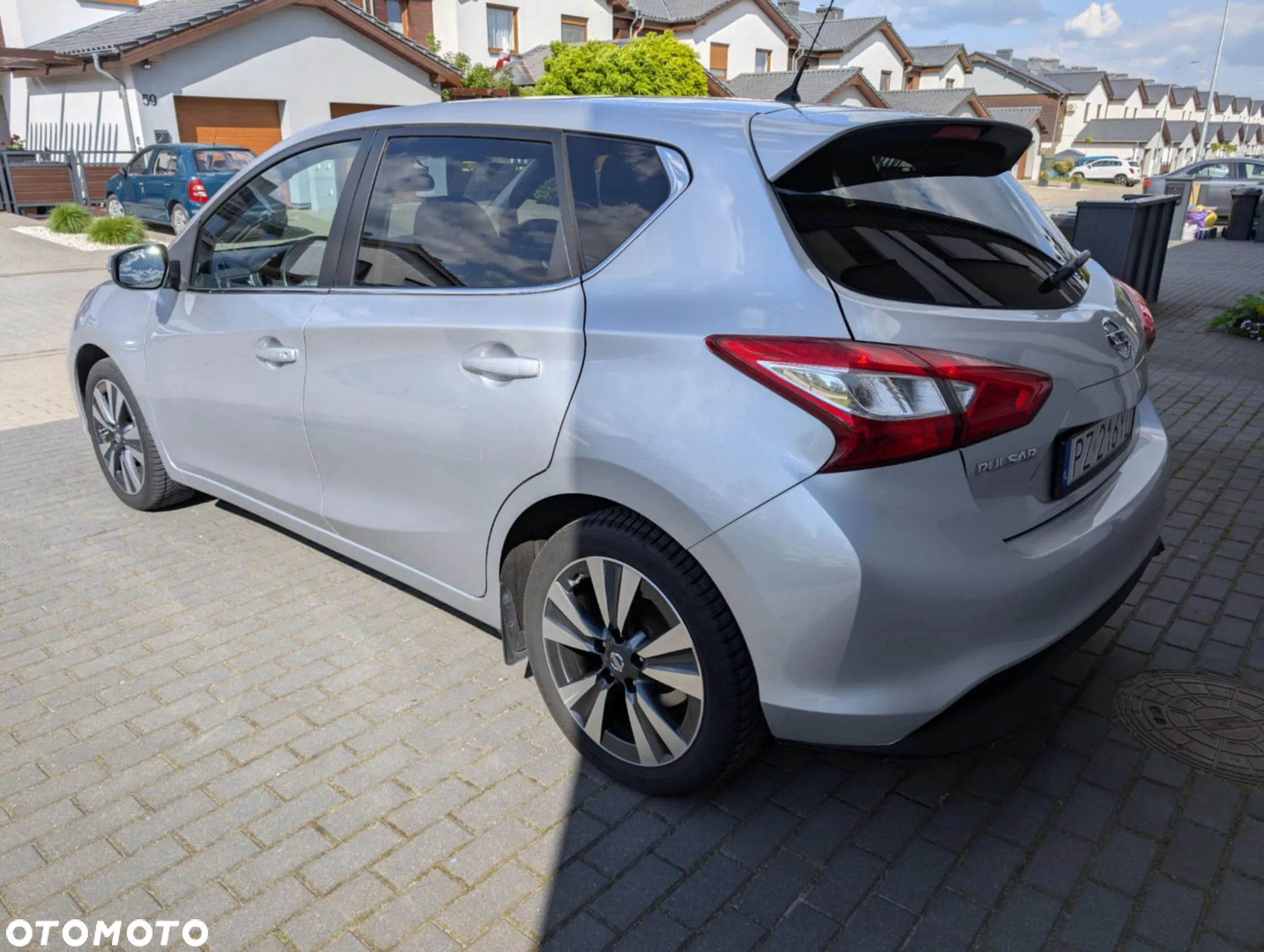 Nissan Pulsar 1.2 DIG-T Xtronic Acenta - 4