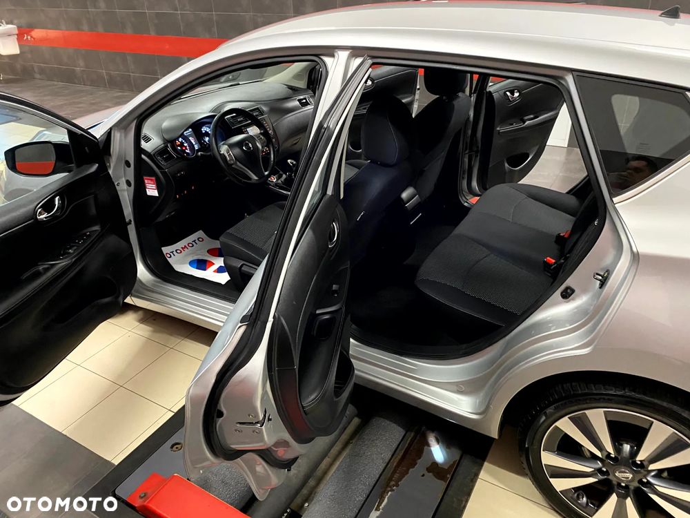 Nissan Pulsar 1.5 dCi Tekna EU6 - 17