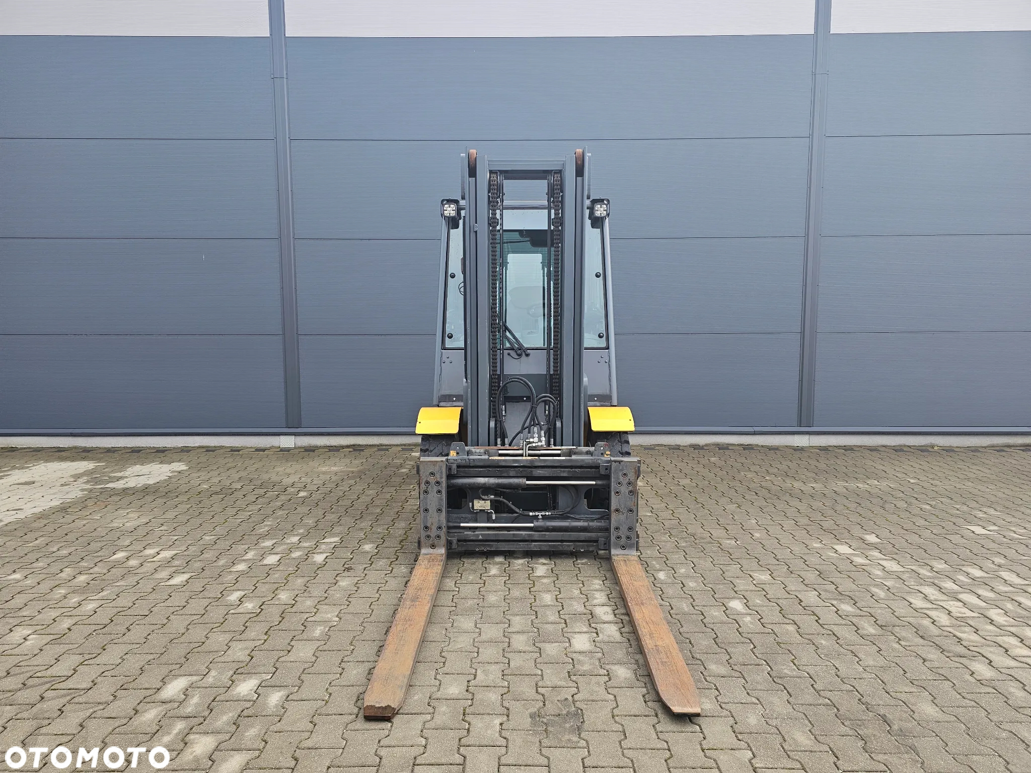 Jungheinrich DFG 545s - 2
