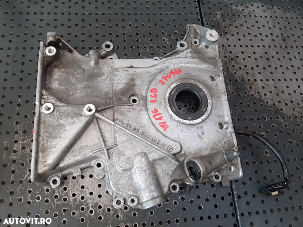 capac distributie 1.6 b  270910 mercedes  cla x117 a-class w176  b-class w246 a2700150402 - 1