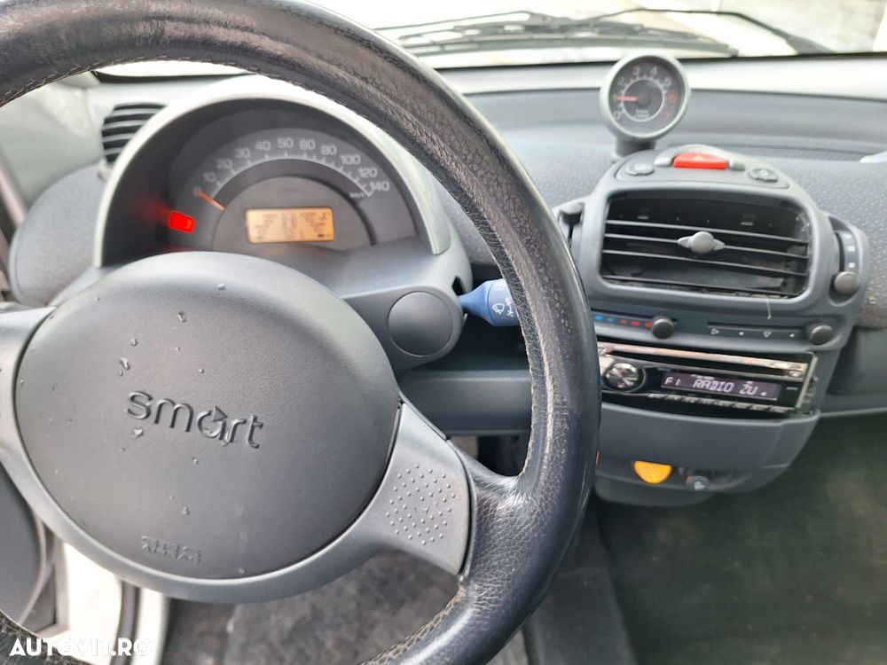 Smart Fortwo - 7