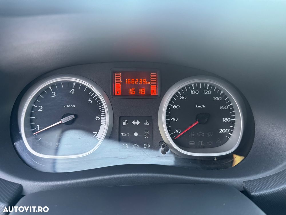 Dacia Duster dCi 110 FAP 4x4 Laureate - 17