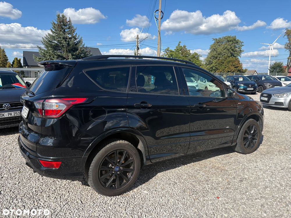 Ford Kuga 2.0 TDCi 4x4 ST-Line - 7
